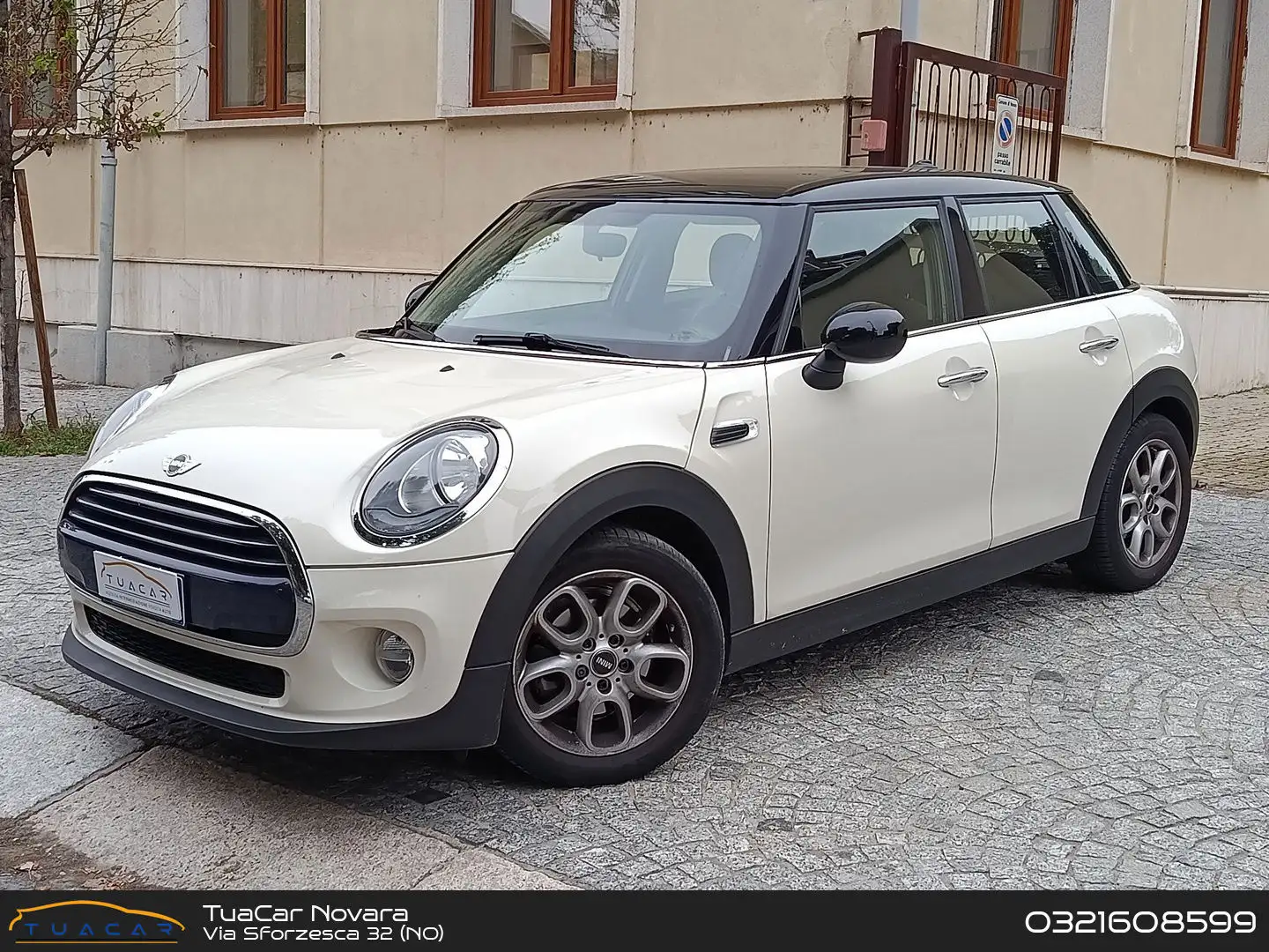 MINI Cooper D Hype 1.5 Cooper D Beige - 1