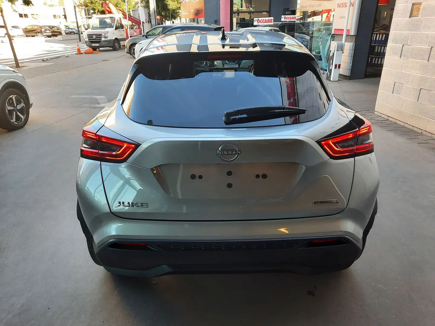 Nissan Juke HYBRIDE Tekna AMT - 1