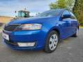 Skoda Rapid/Spaceback 1,4 TDI DSG-Automatik Green-Tec Euro 6 AHK plava - thumbnail 1