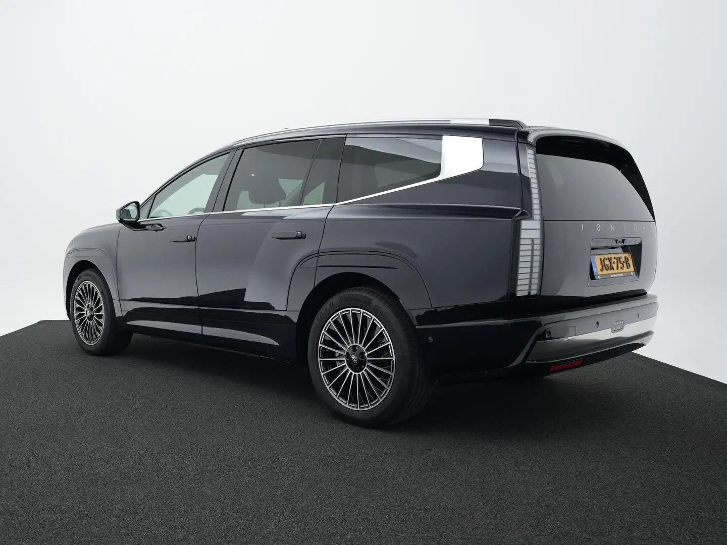 Hyundai IONIQ 9 Lounge AWD 6p. 110.3 kWh | 2500 KG trekgewicht | E Blauw - 2