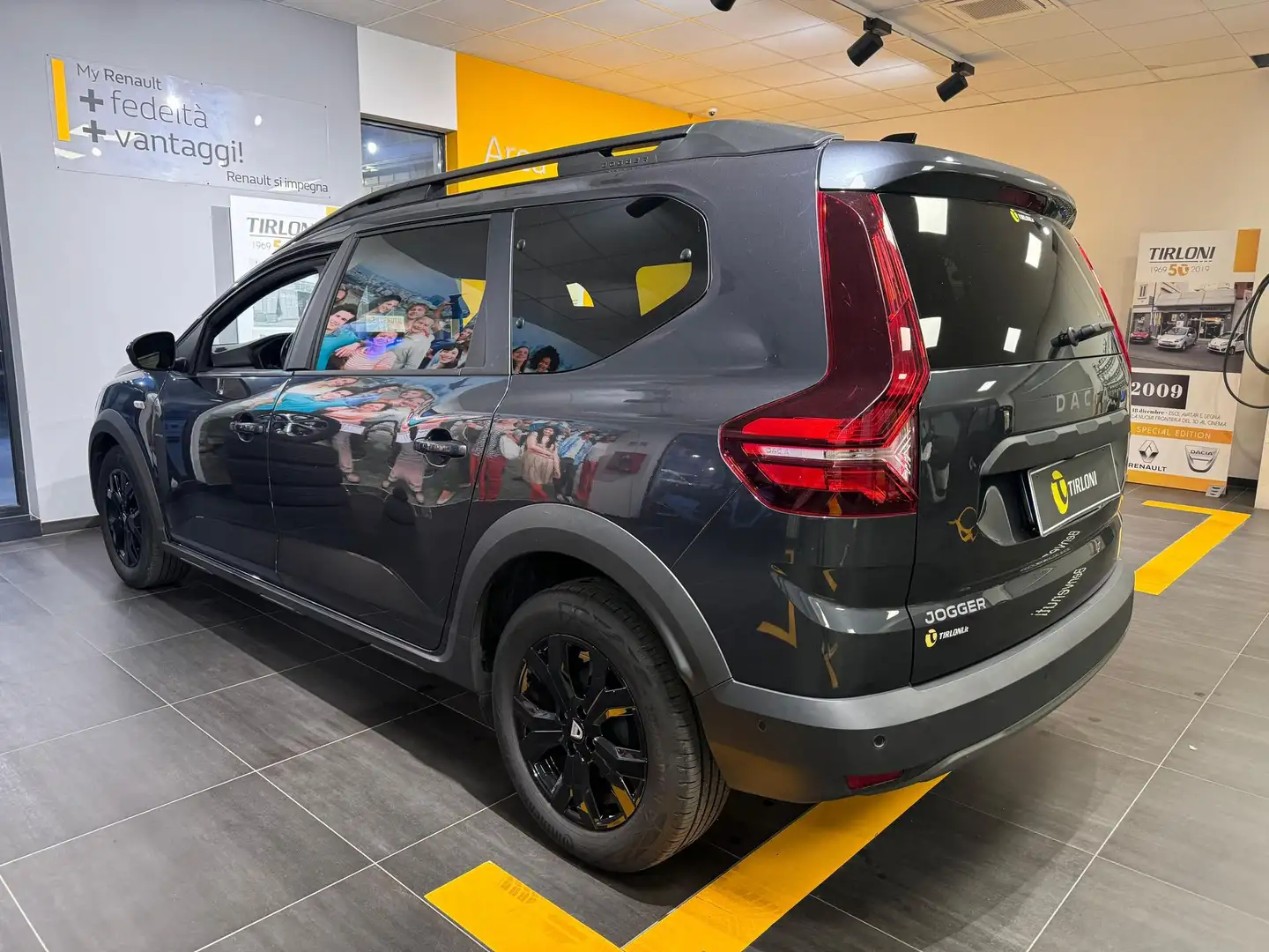 Dacia Jogger 1.0 TCe 110 CV 7 posti Extreme Up - 2