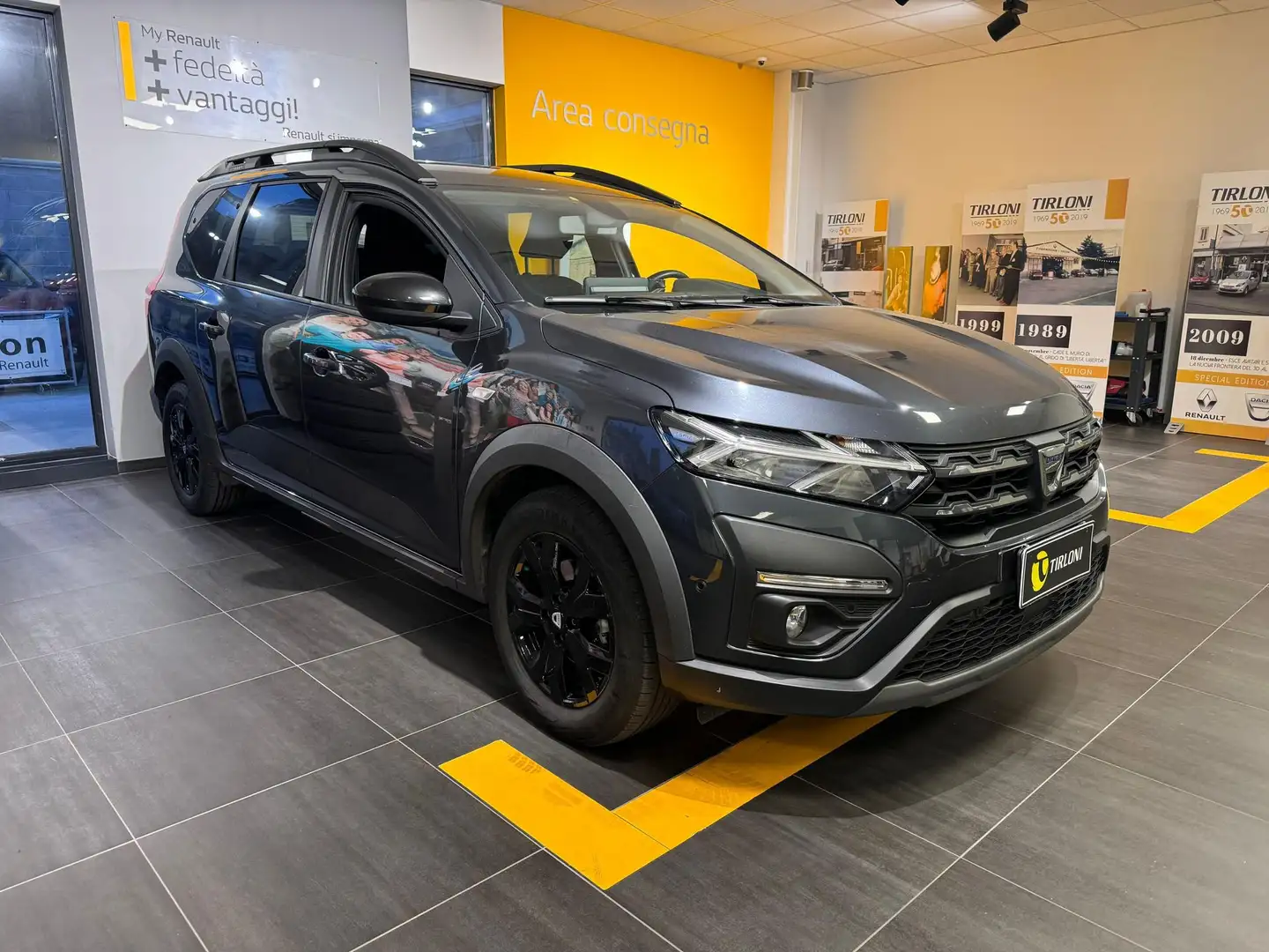 Dacia Jogger 1.0 TCe 110 CV 7 posti Extreme Up - 1