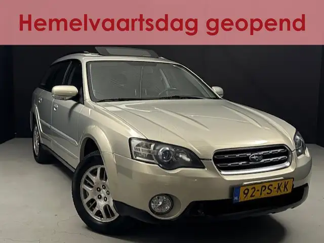 Subaru OUTBACK 2.5i *LEGACY*AUTOMAAT*PANORAMADAK*