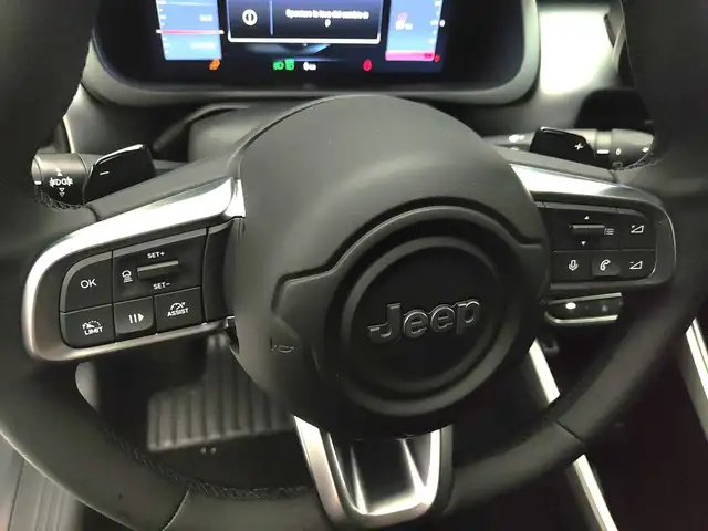 Jeep Avenger view 12