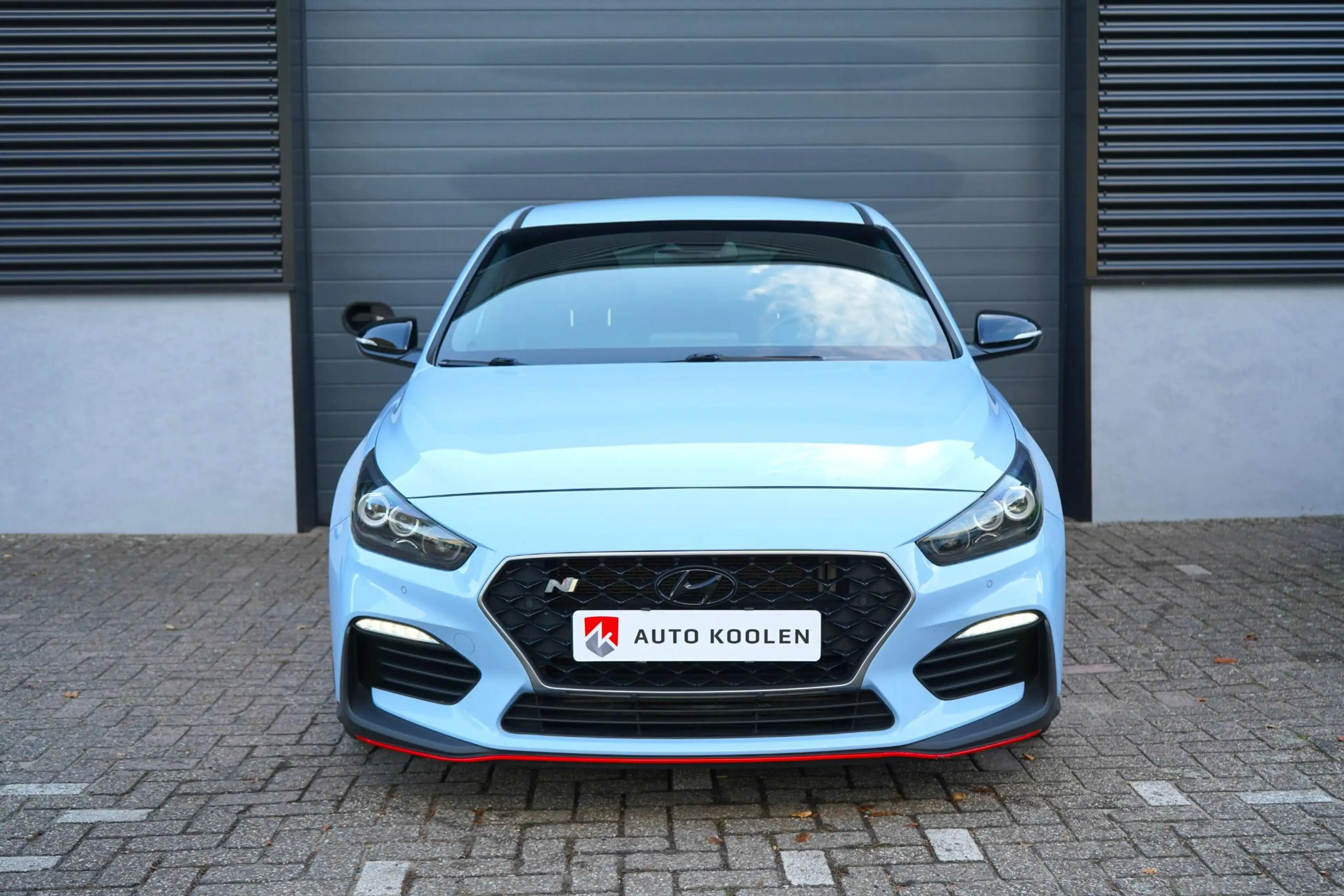 Hyundai i30 2.0 T-GDI N2 Performance Blue — photo 12