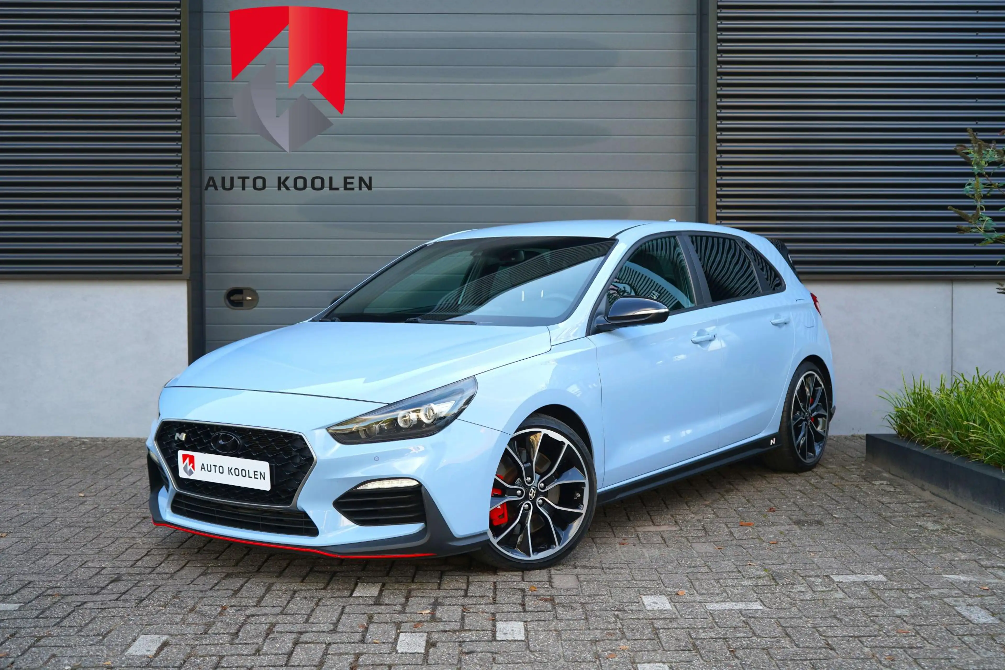 Hyundai i30 2.0 T-GDI N2 Performance Blue