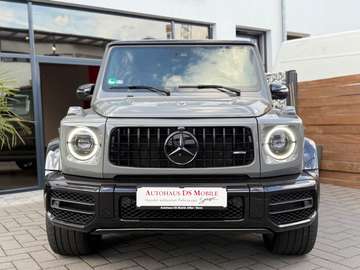 mit G63 Bodykit/ 22''/Sidepipes/Insp. neu
