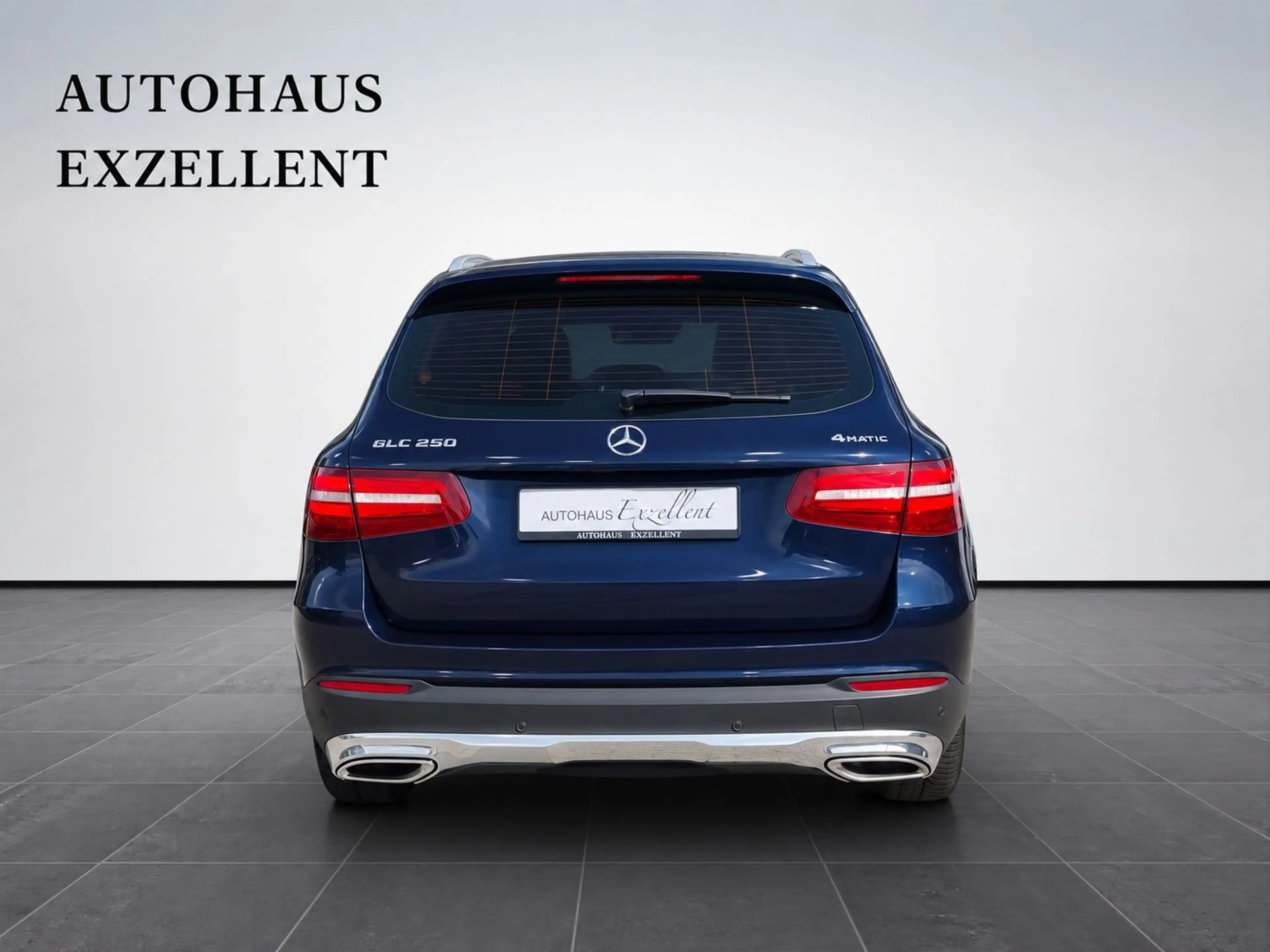 Mercedes-Benz GLC 250 4Matic*ALU*LED*LEDER*NAVI*PANO*360°*SHZ — photo 5