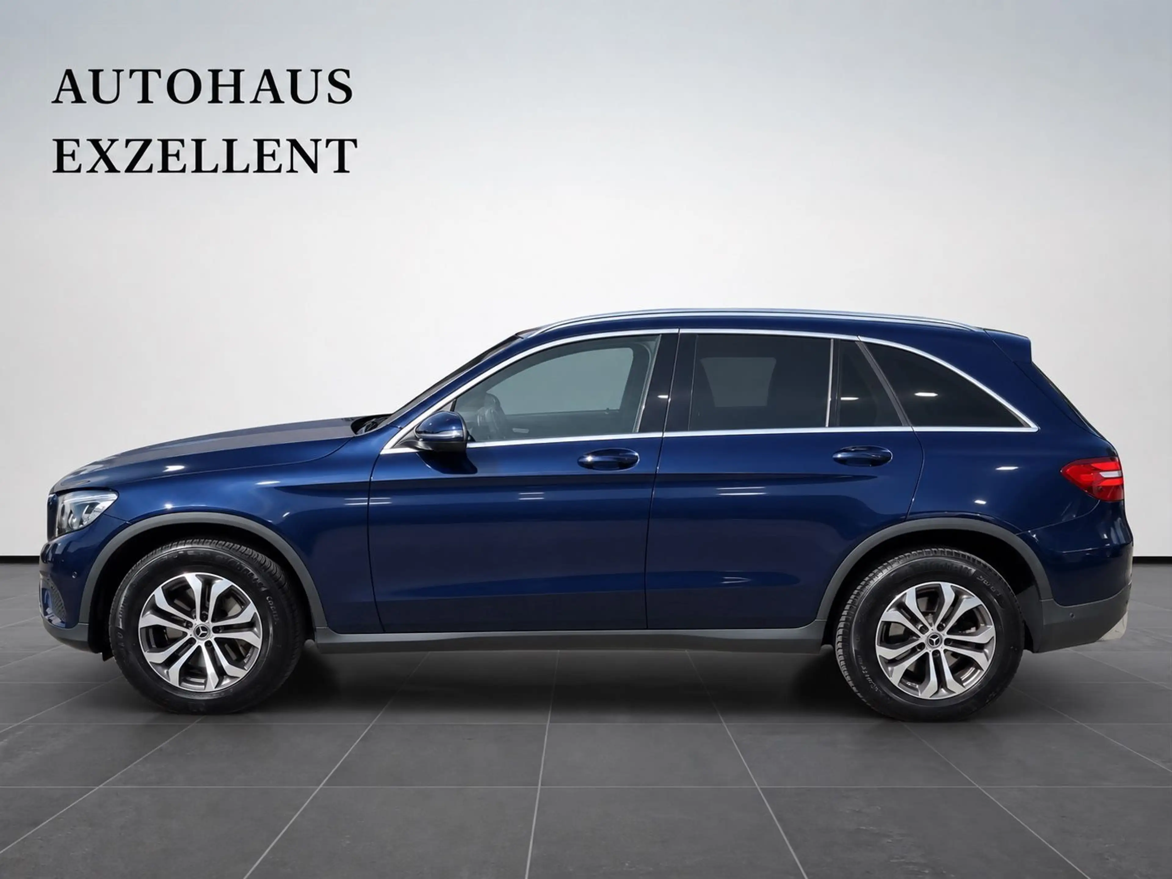 Mercedes-Benz GLC 250 4Matic*ALU*LED*LEDER*NAVI*PANO*360°*SHZ — photo 3