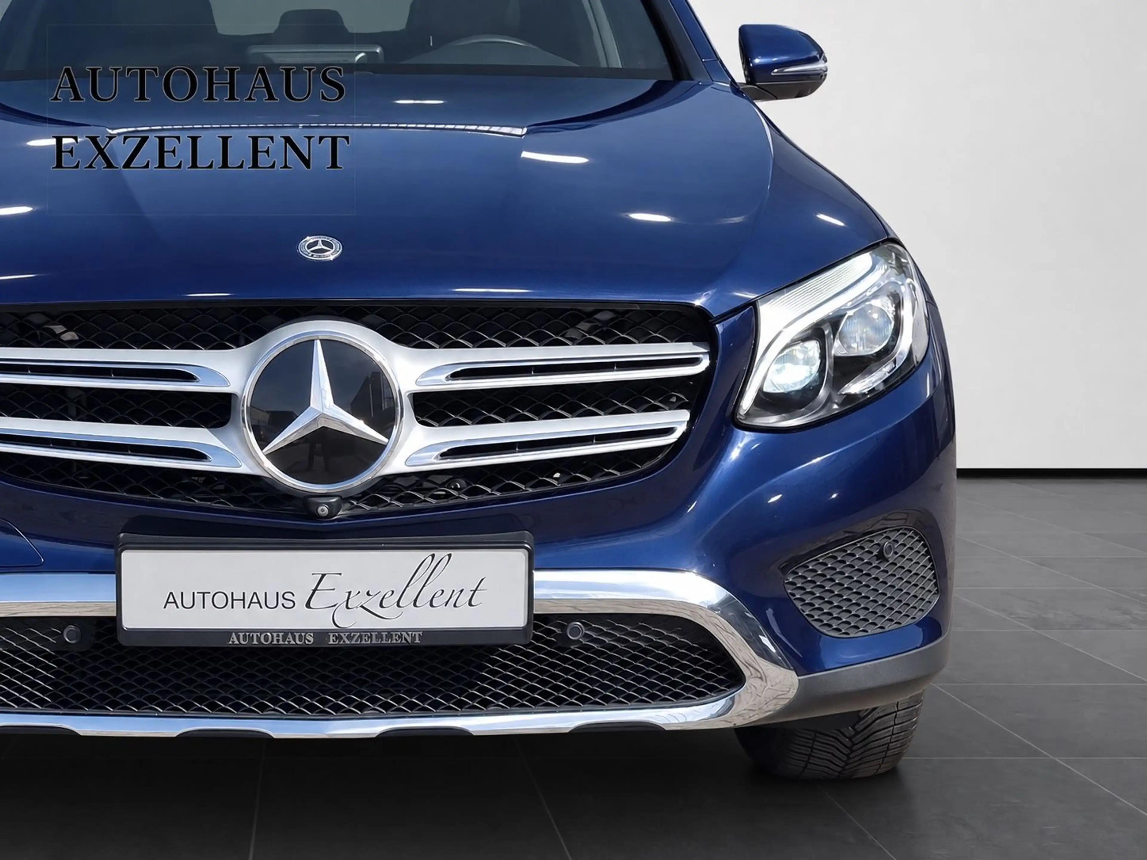 Mercedes-Benz GLC 250 4Matic*ALU*LED*LEDER*NAVI*PANO*360°*SHZ — photo 10
