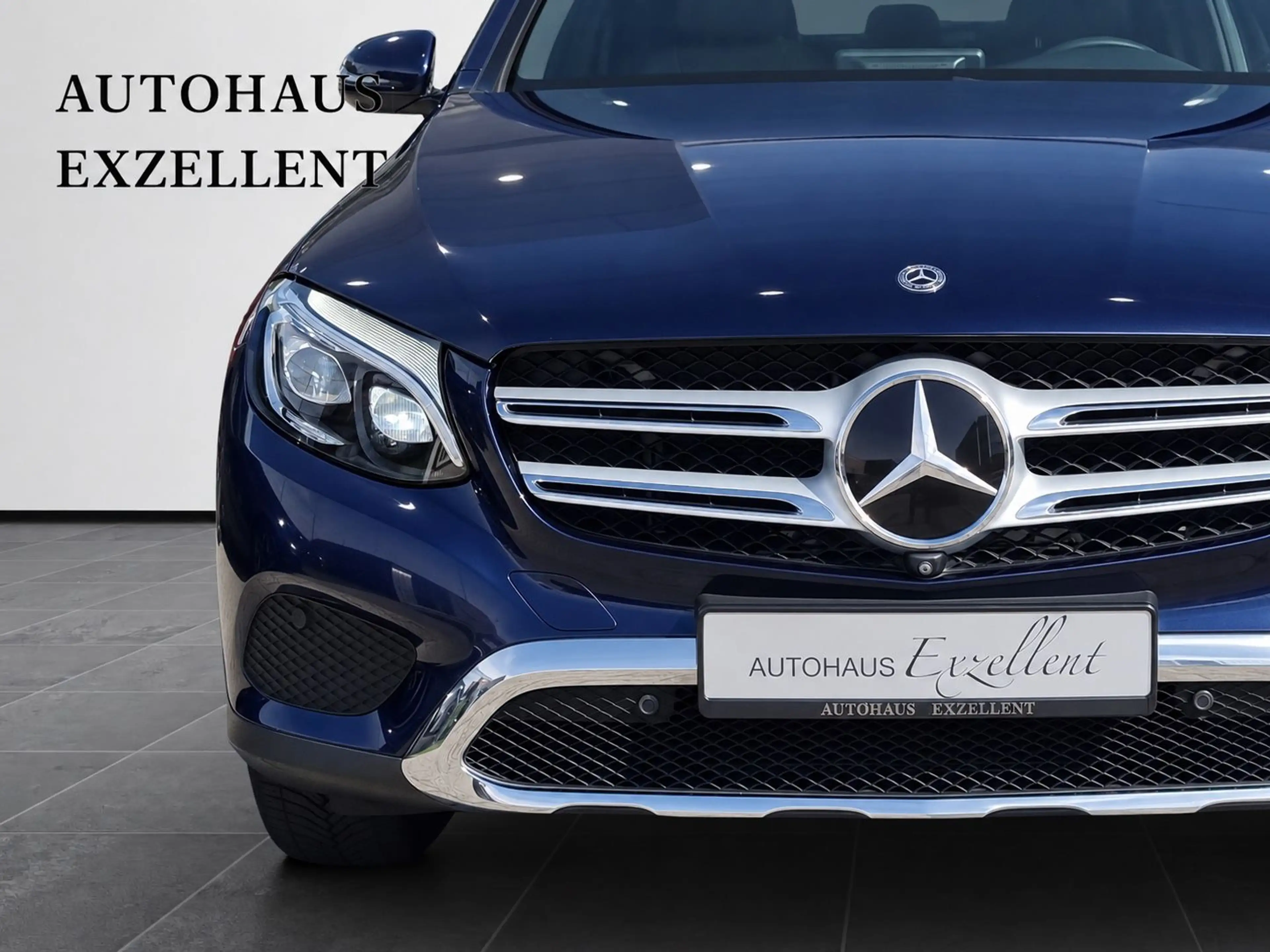 Mercedes-Benz GLC 250 4Matic*ALU*LED*LEDER*NAVI*PANO*360°*SHZ — photo 9