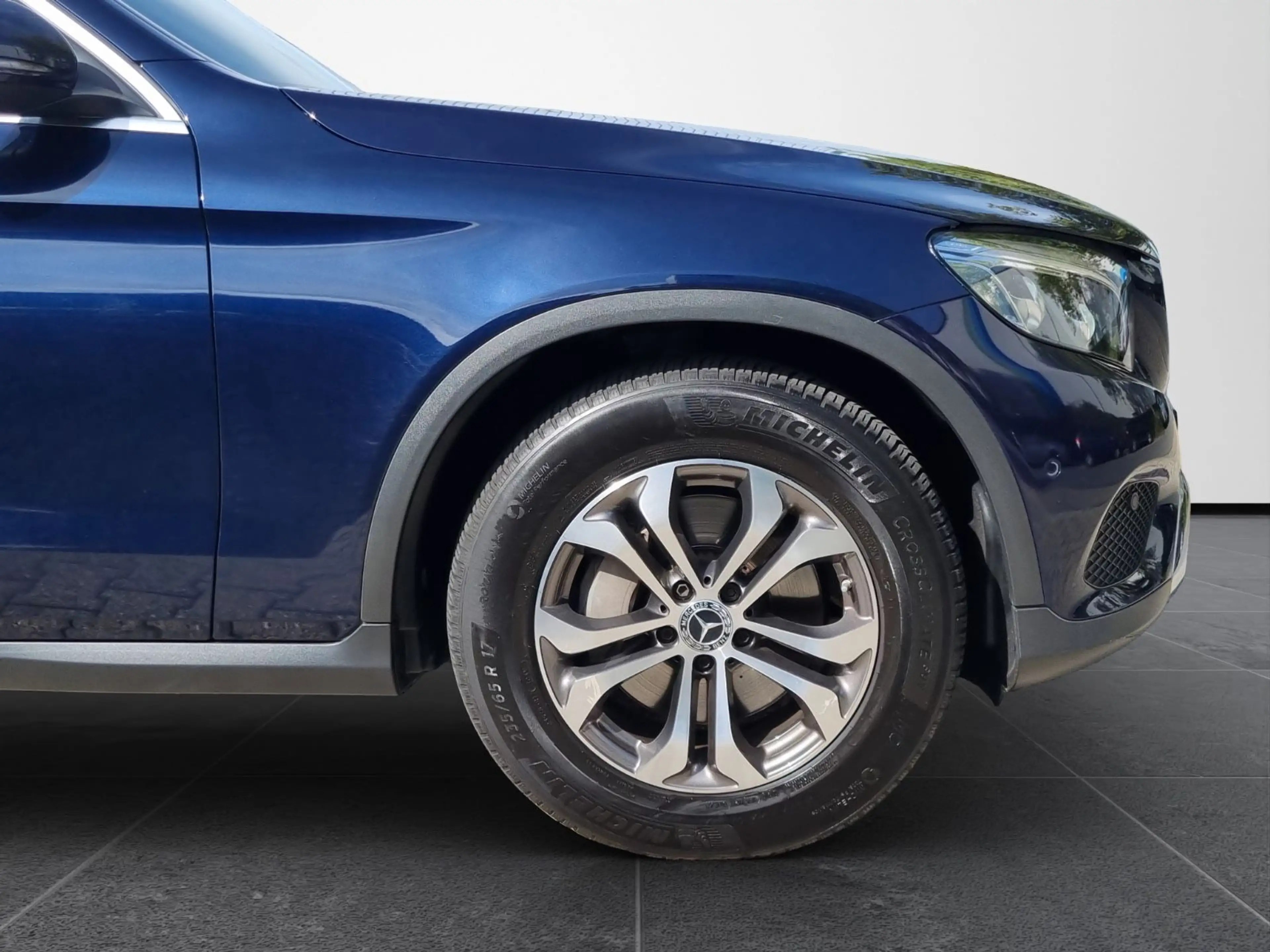 Mercedes-Benz GLC 250 4Matic*ALU*LED*LEDER*NAVI*PANO*360°*SHZ — photo 11