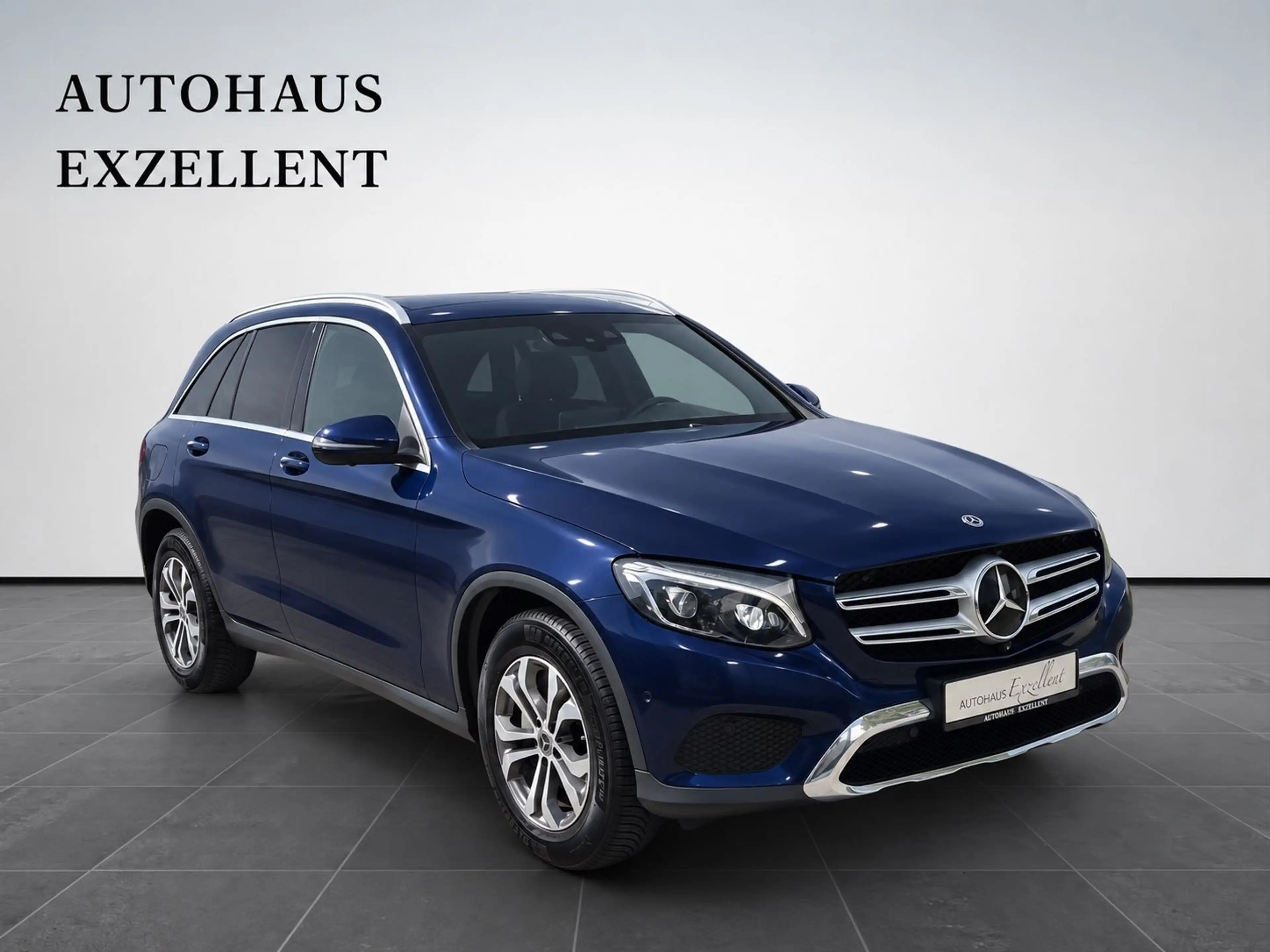 Mercedes-Benz GLC 250 4Matic*ALU*LED*LEDER*NAVI*PANO*360°*SHZ — photo 2