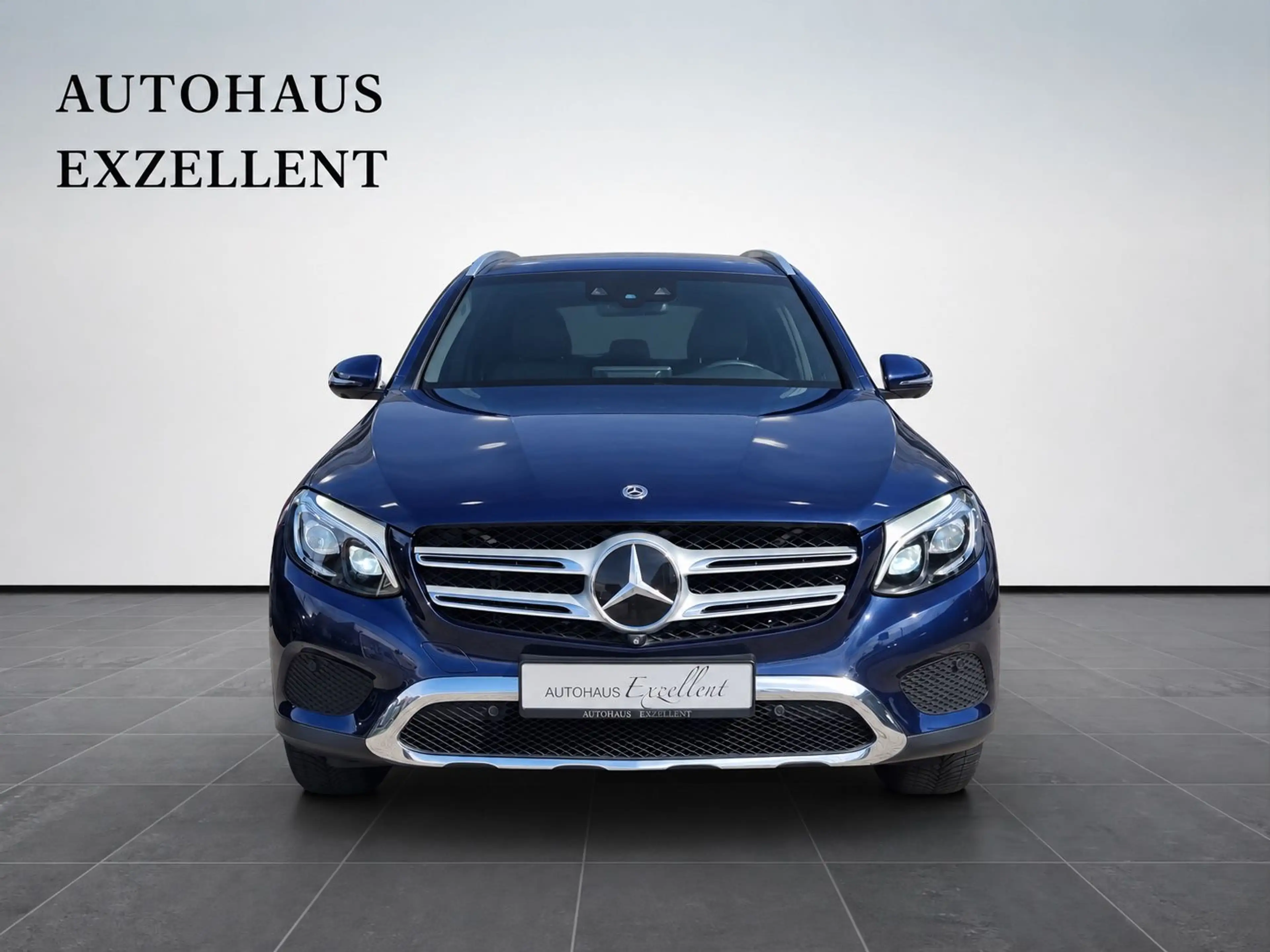 Mercedes-Benz GLC 250 4Matic*ALU*LED*LEDER*NAVI*PANO*360°*SHZ — photo 8