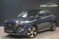 Hyundai TUCSON 1.6 Turbo 2WD Benzine-Airco-Navi-Pano-Garantie Blauw - thumbnail 1