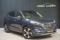Hyundai TUCSON 1.6 Turbo 2WD Benzine-Airco-Navi-Pano-Garantie Blauw - thumbnail 3