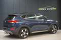 Hyundai TUCSON 1.6 Turbo 2WD Benzine-Airco-Navi-Pano-Garantie Blauw - thumbnail 4