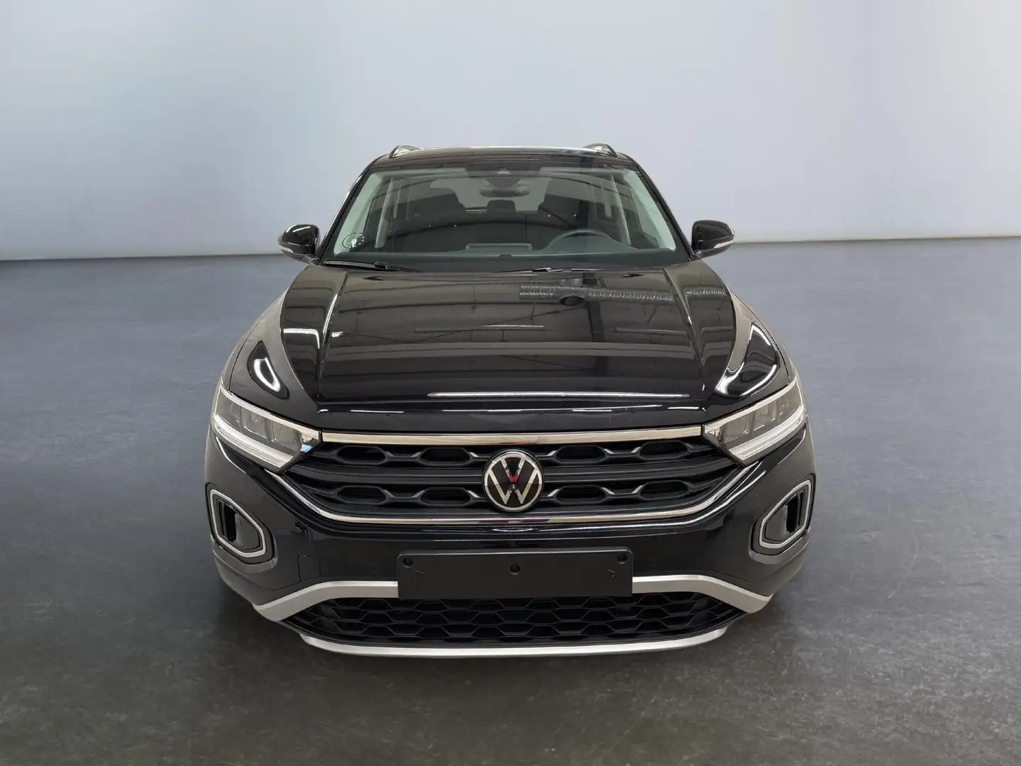Volkswagen T-Roc Edition 1.5 TSI EVO ACT 150PS/110kW DSG 2024 *R... Schwarz - 2