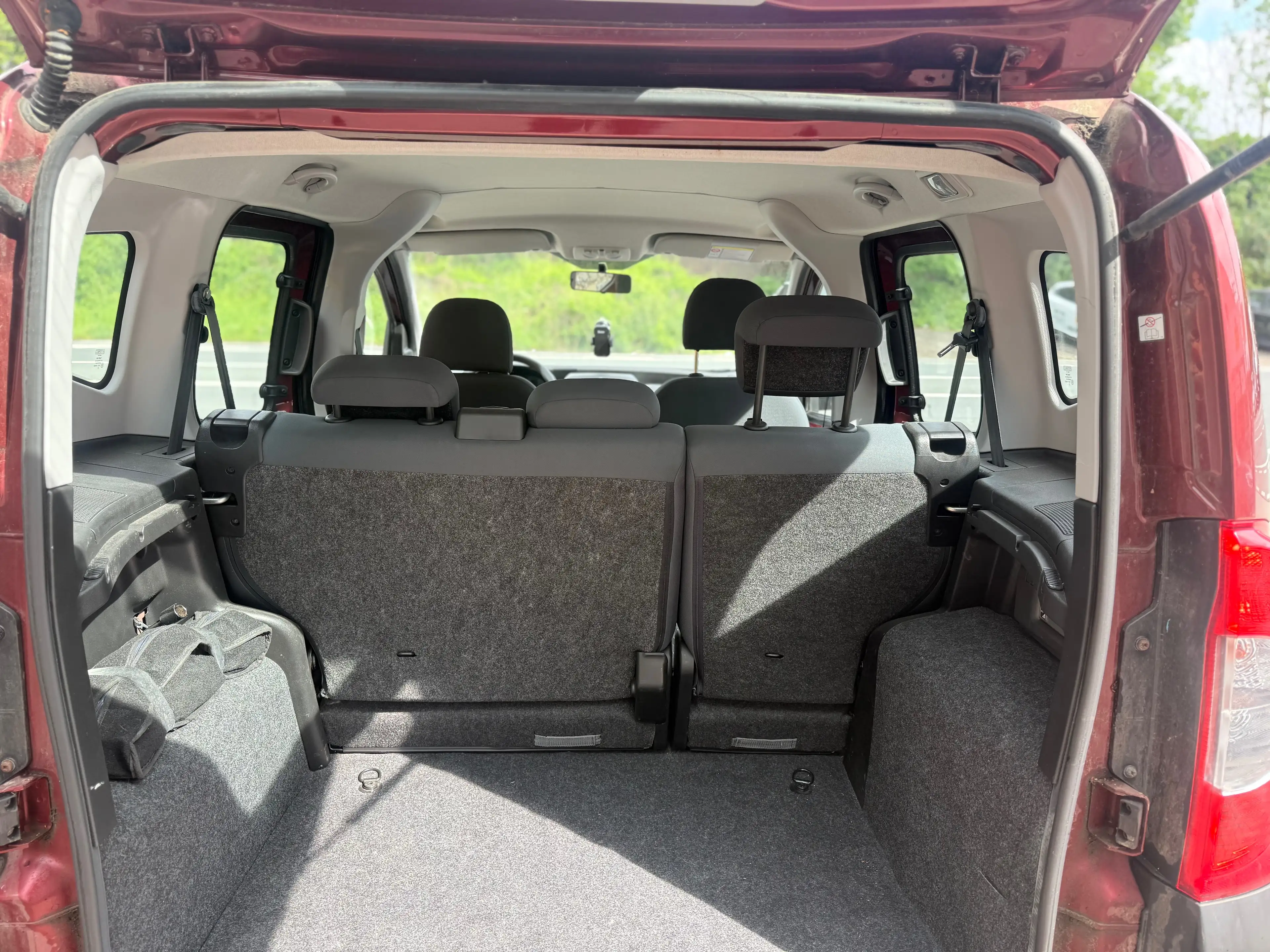 Peugeot Bipper 1.4i🚩CLIMATISÉ 🚩PRETE A IMMATRICULÉ 🚩GARANTIE — photo 7