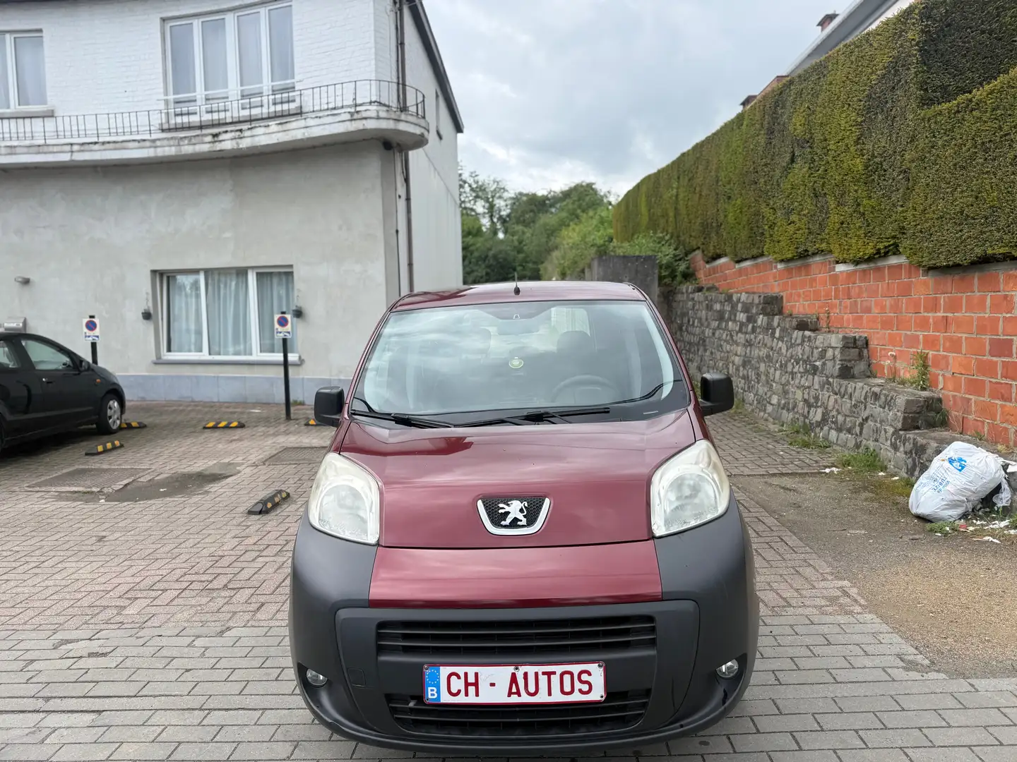 Peugeot Bipper 1.4i🚩CLIMATISÉ 🚩PRETE A IMMATRICULÉ 🚩GARANTIE Rot - 2