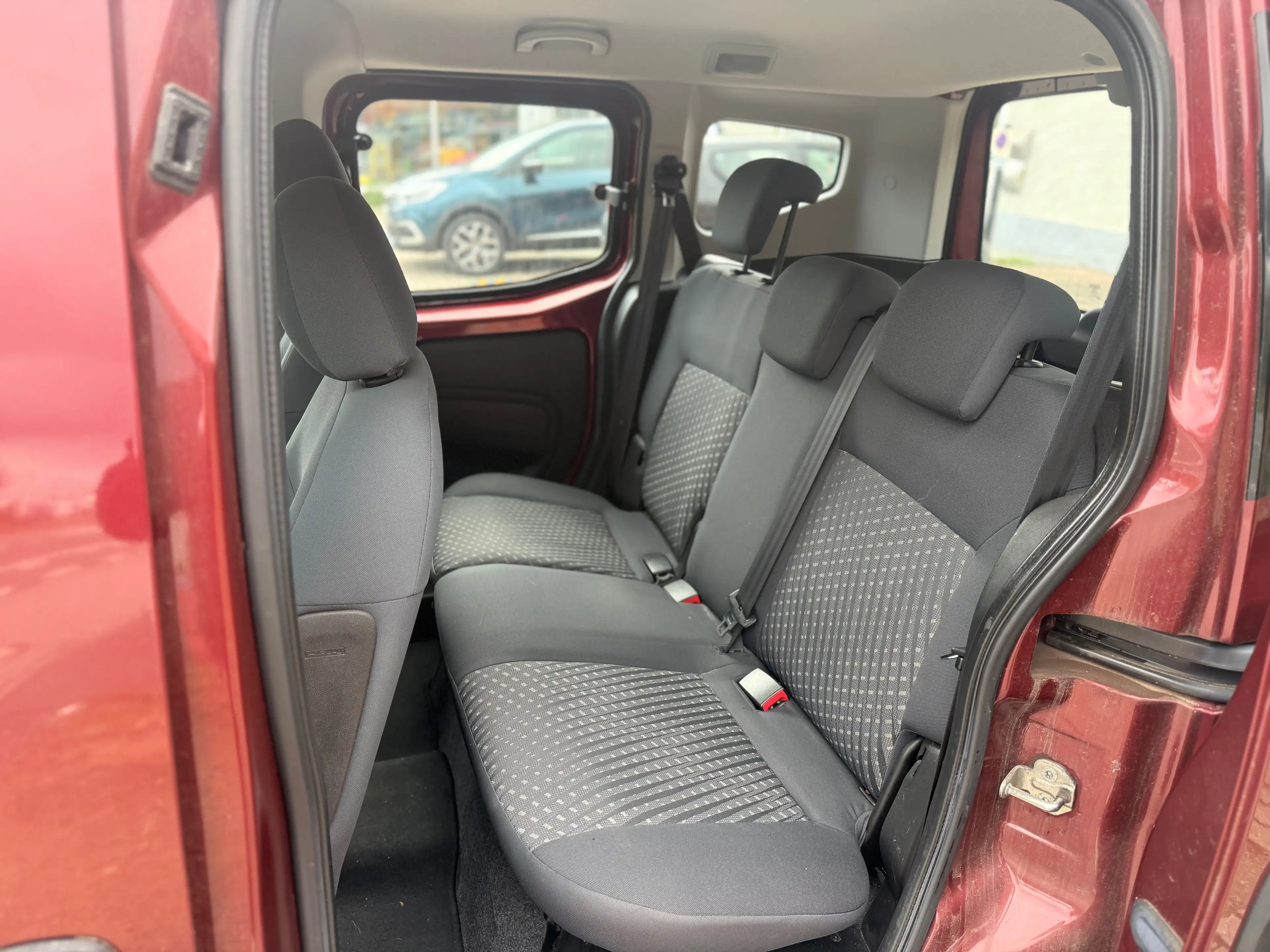 Peugeot Bipper 1.4i🚩CLIMATISÉ 🚩PRETE A IMMATRICULÉ 🚩GARANTIE — photo 8