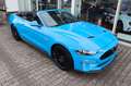 Ford Mustang GT Cabrio 4,99% FIN*  blauen Ziernähten Blue - thumbnail 2