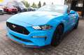 Ford Mustang GT Cabrio 4,99% FIN*  blauen Ziernähten Blue - thumbnail 4
