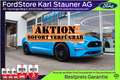 Ford Mustang GT Cabrio 4,99% FIN*  blauen Ziernähten Blue - thumbnail 1