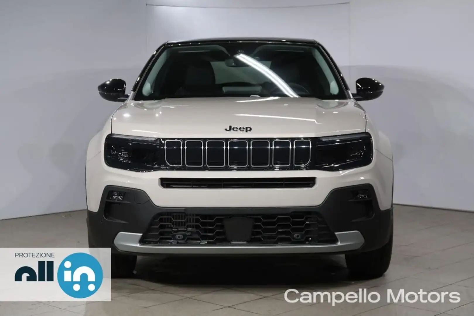 Jeep Avenger Avenger 1.2 T 100cv Summit MY24 Argento - 2