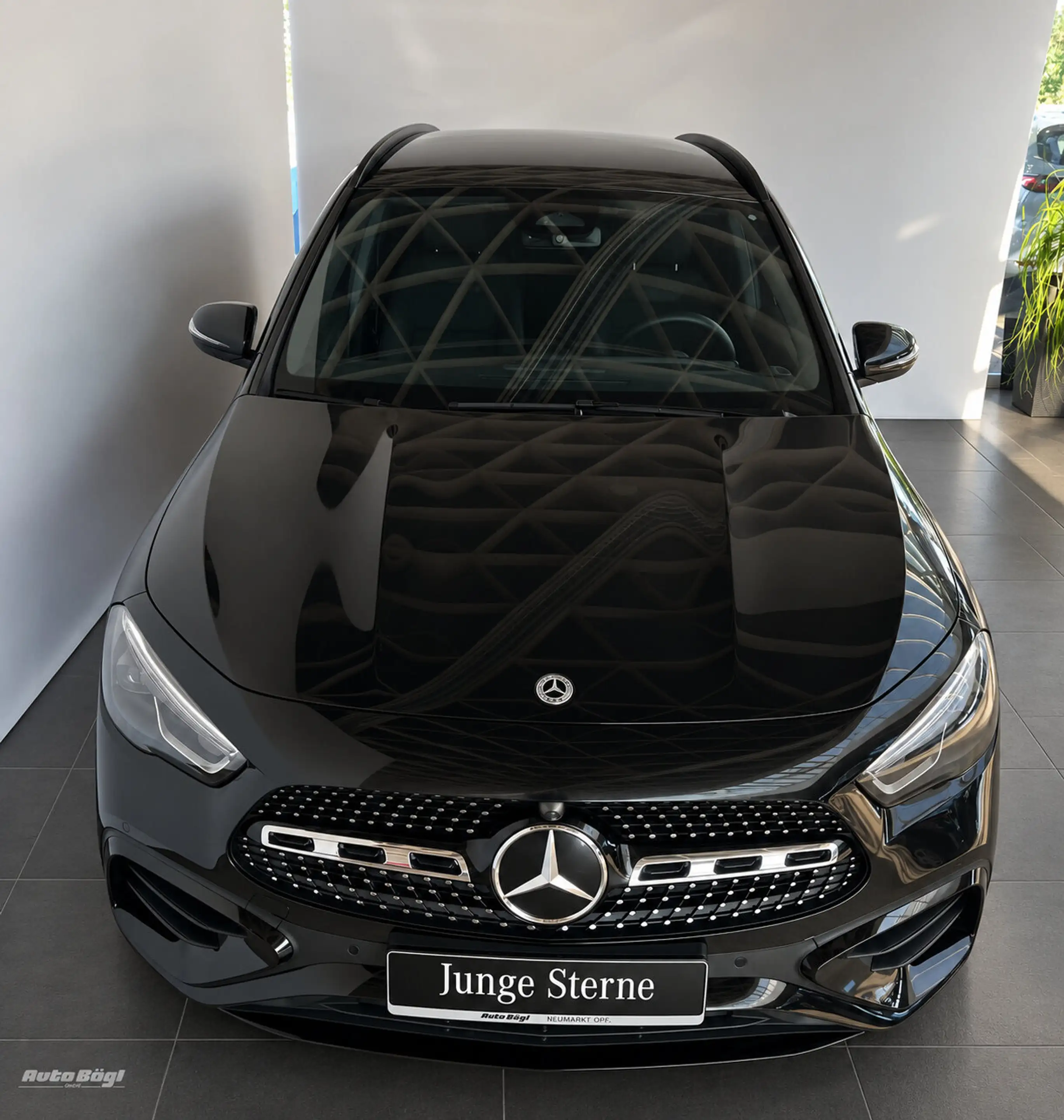 Mercedes-Benz GLA 250 GLA 250 e AMG Line/Night/Distr/Totw/Multibeam Navi — photo 4