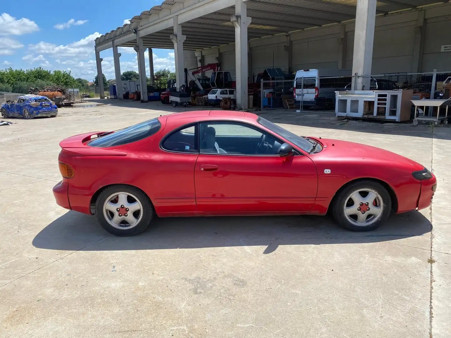 Toyota Celica 3p 2.0 16v - 1