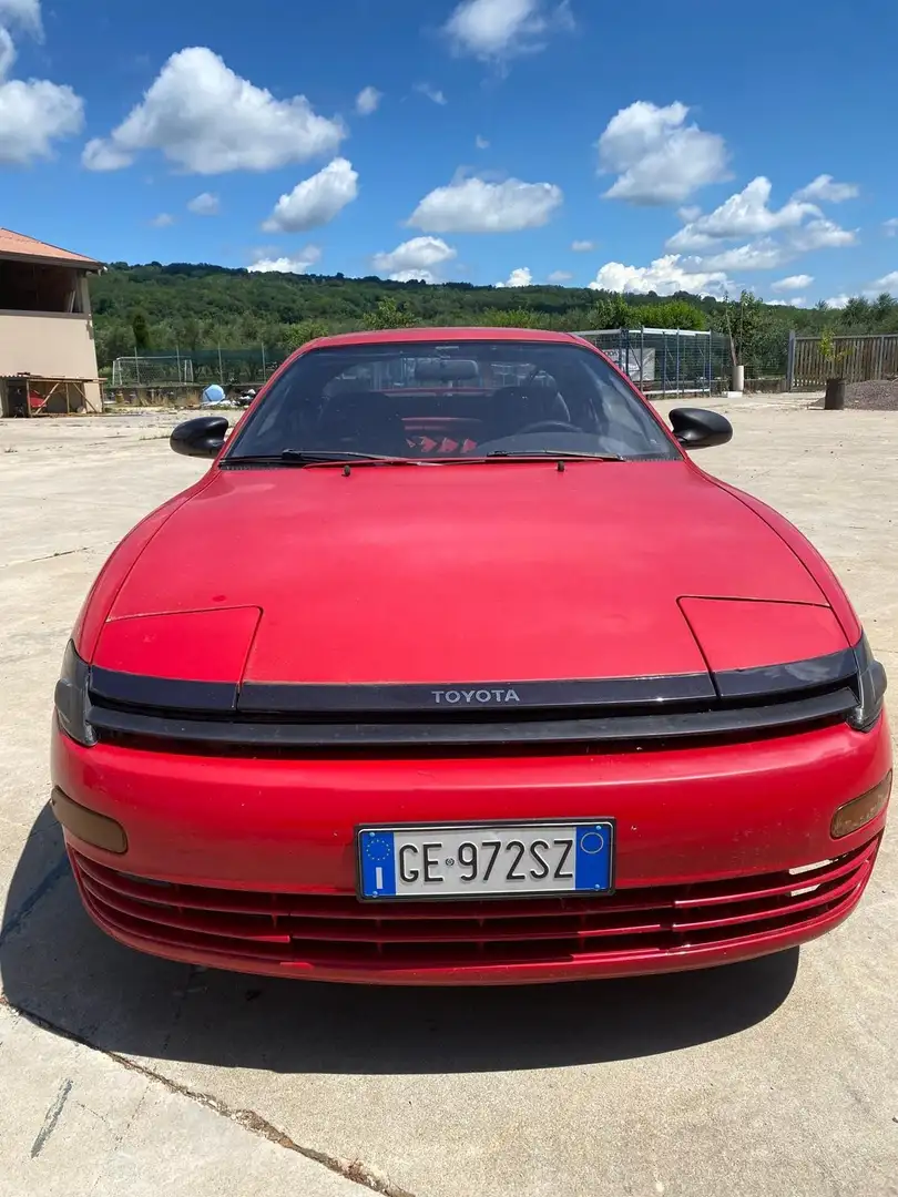 Toyota Celica 3p 2.0 16v - 2