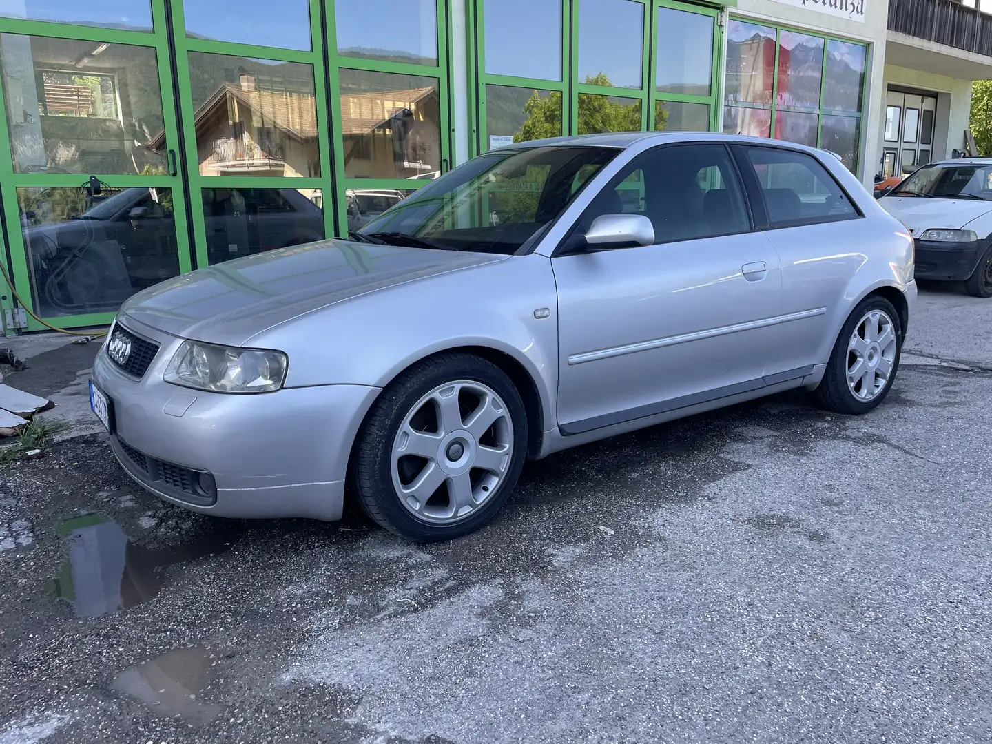 Audi S3 1.8 quattro 225cv - 1
