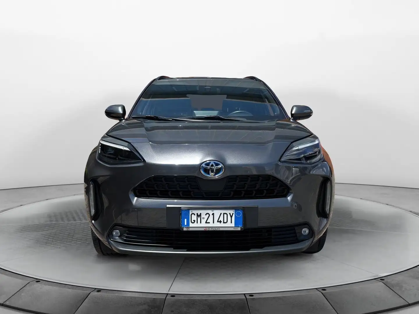 Toyota Yaris Cross 1.5 Hybrid 5p. E-CVT Trend Grigio - 2
