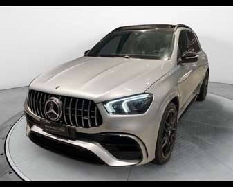 63 mhev (eq-boost) S AMG 4matic+ auto