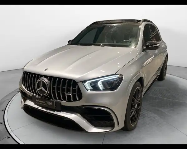 Mercedes-Benz GLE 63 AMG 63 mhev (eq-boost) S AMG 4matic+ auto