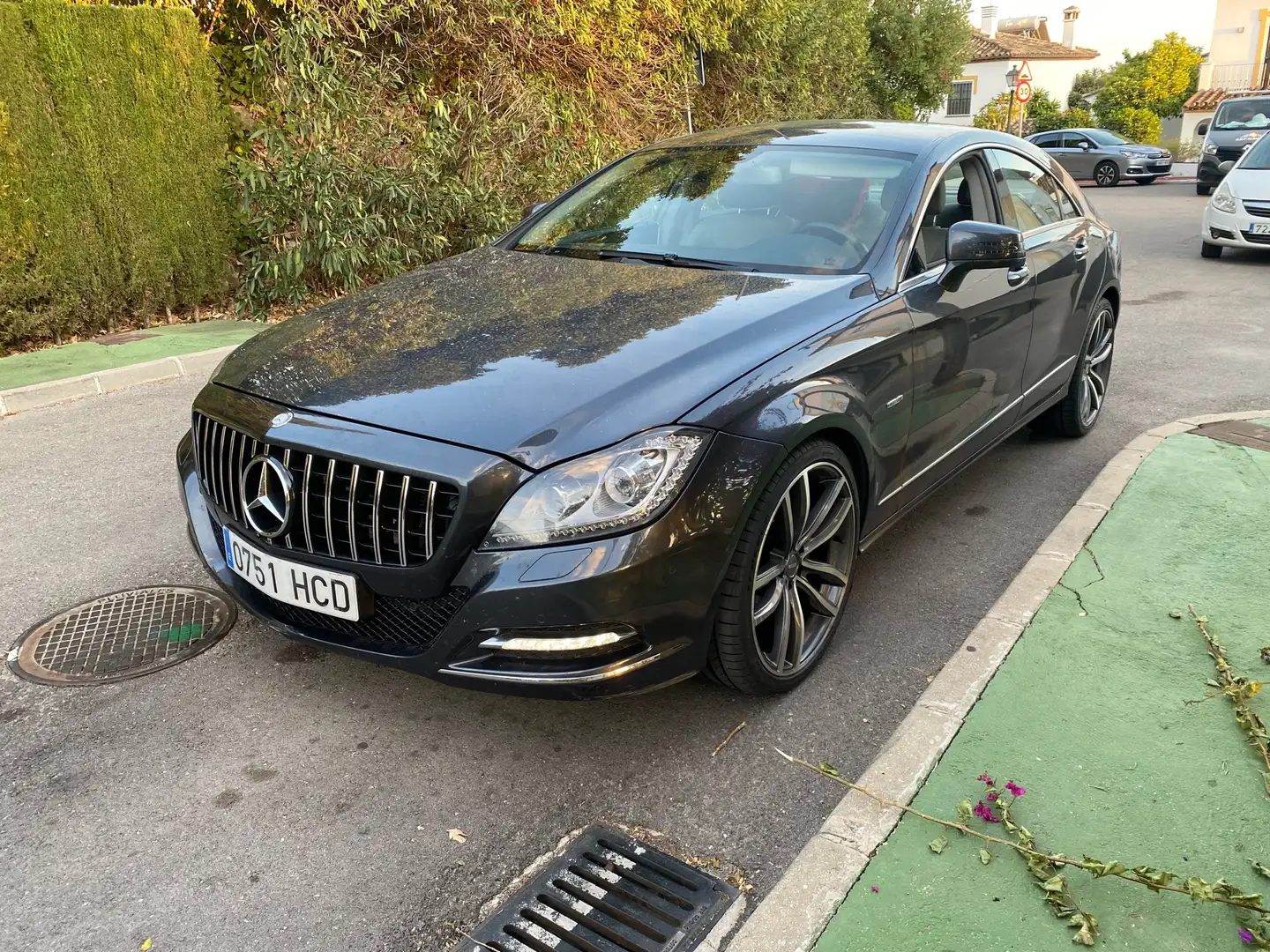 Mercedes-Benz CLS 350 350CDI BE (9.75) Aut. - 1