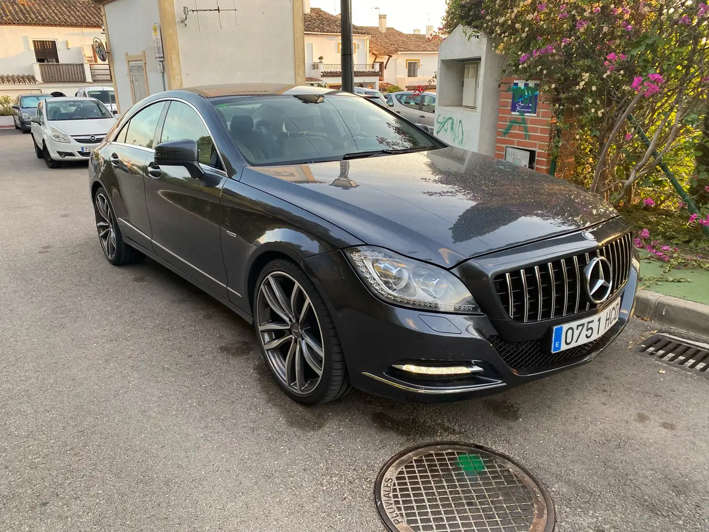 Mercedes-Benz CLS 350 350CDI BE (9.75) Aut. - 2