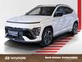 Hyundai KONA SX2 N Line Blanc - thumbnail 1