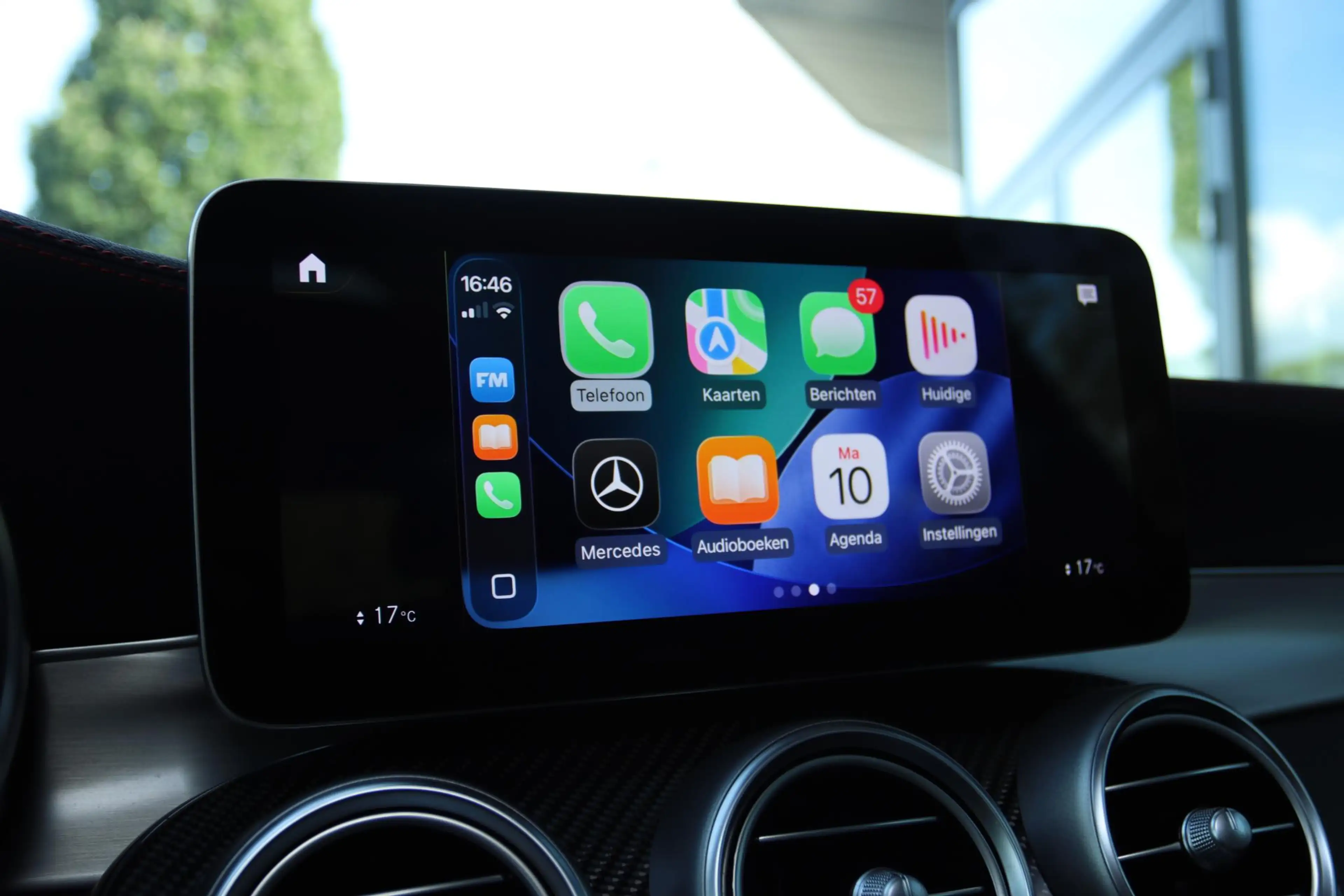 Mercedes-Benz GLC 43 AMG 4MATIC PREMIUM PLUS 391PK | KUIPSTOELEN | PANO | B — photo 15