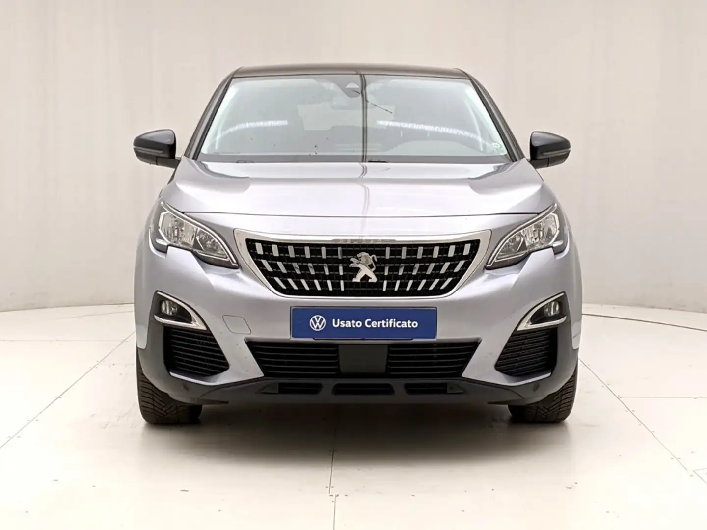 Peugeot 3008 PureTech Turbo 130 S&S Allure Plateado - 2