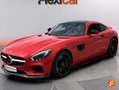 Mercedes-Benz AMG GT 4.0+V8+S Rojo - thumbnail 3