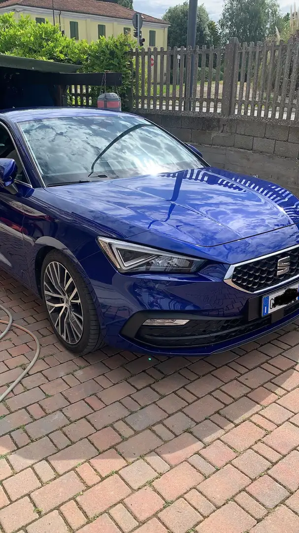 SEAT Leon 1.5 tsi Xcellence 150cv - 1