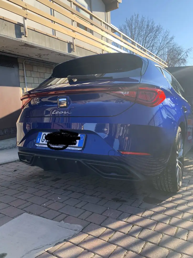 SEAT Leon 1.5 tsi Xcellence 150cv - 2