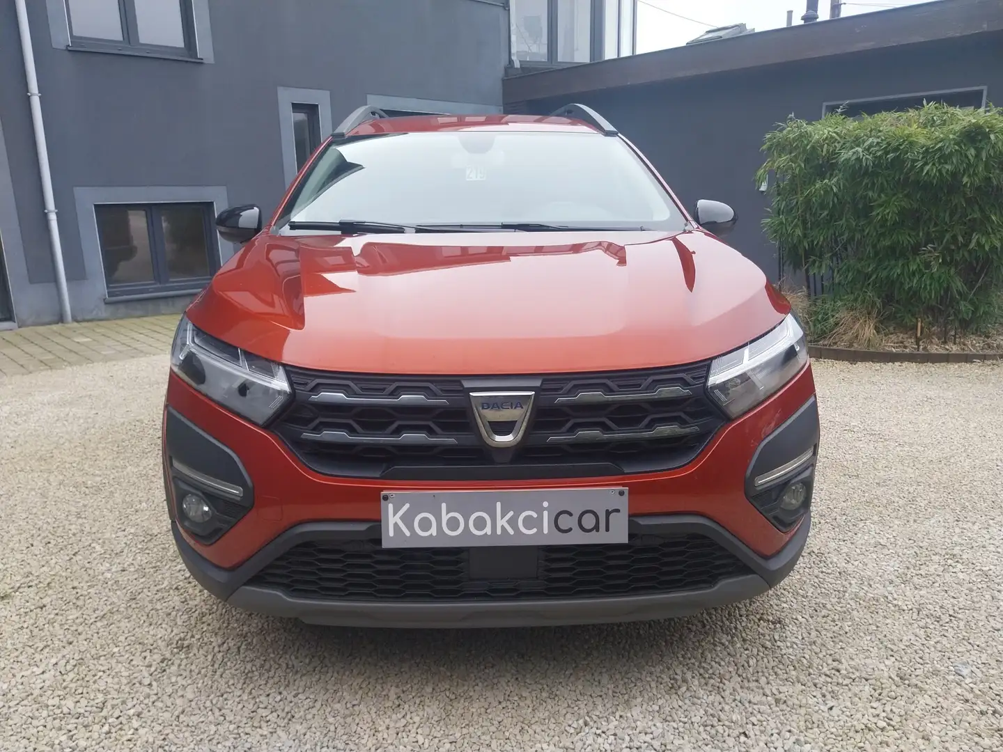 Dacia Jogger 1.0 TCe Extreme 5pl -GPS, Caméra- GARANTIE 12M Bronze - 2
