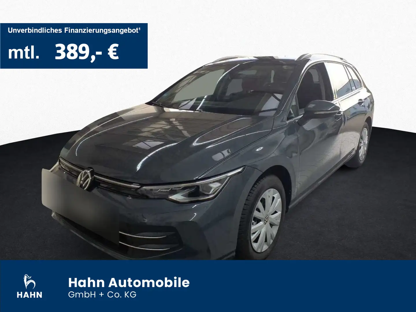 Volkswagen Golf Variant Golf VIII Variant 1.5eTS DSG Style LED Navi CAM Grau - 1