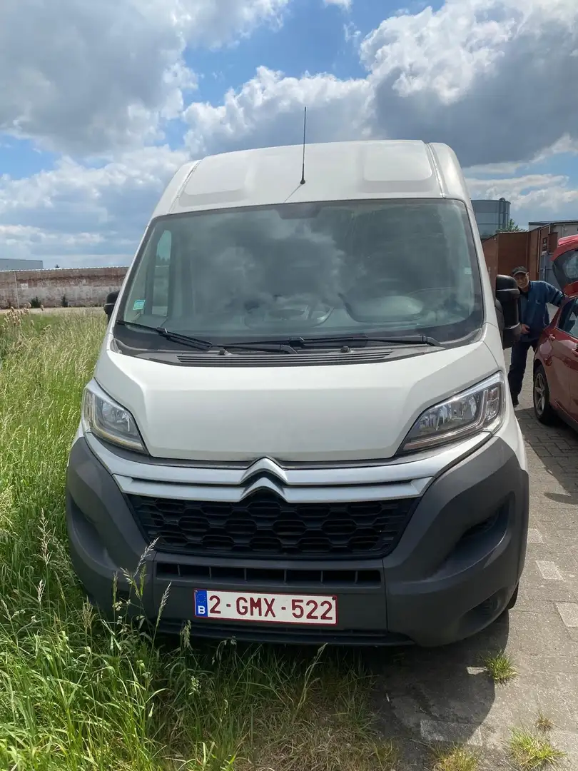 Citroen Jumper Jumper 33 L2H2 Start Blanc - 1