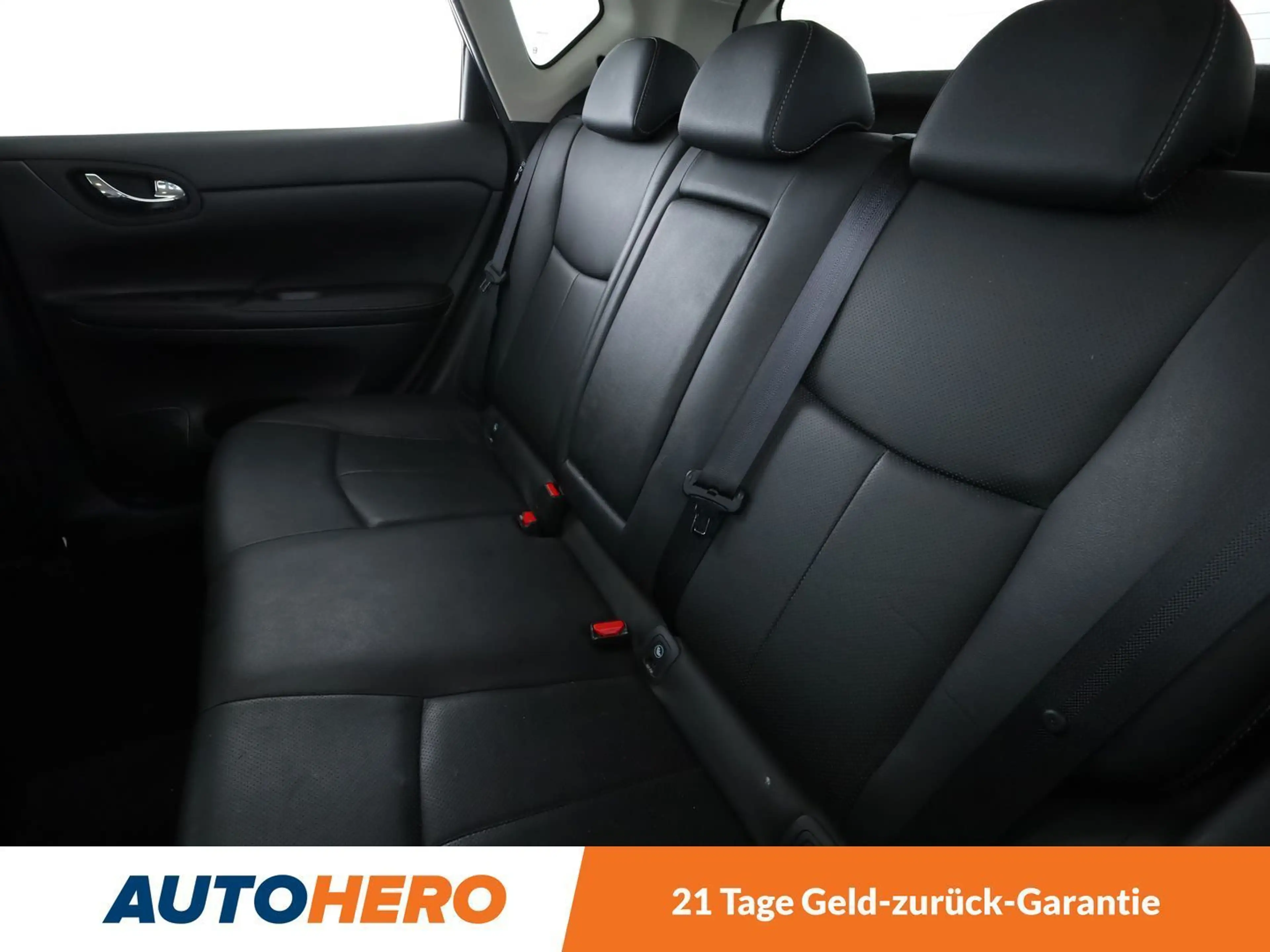 Nissan Pulsar 1.2 Acenta*NAVI*TEMPO*SHZ*ALU*LIM*DAB* — photo 15