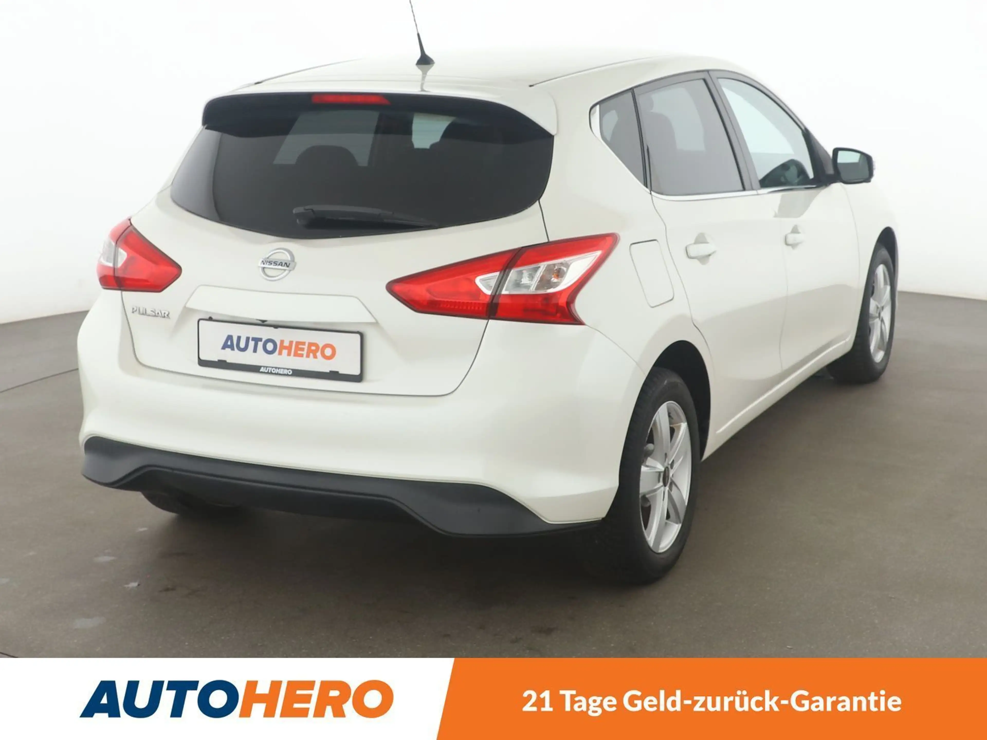 Nissan Pulsar 1.2 Acenta*NAVI*TEMPO*SHZ*ALU*LIM*DAB* — photo 6