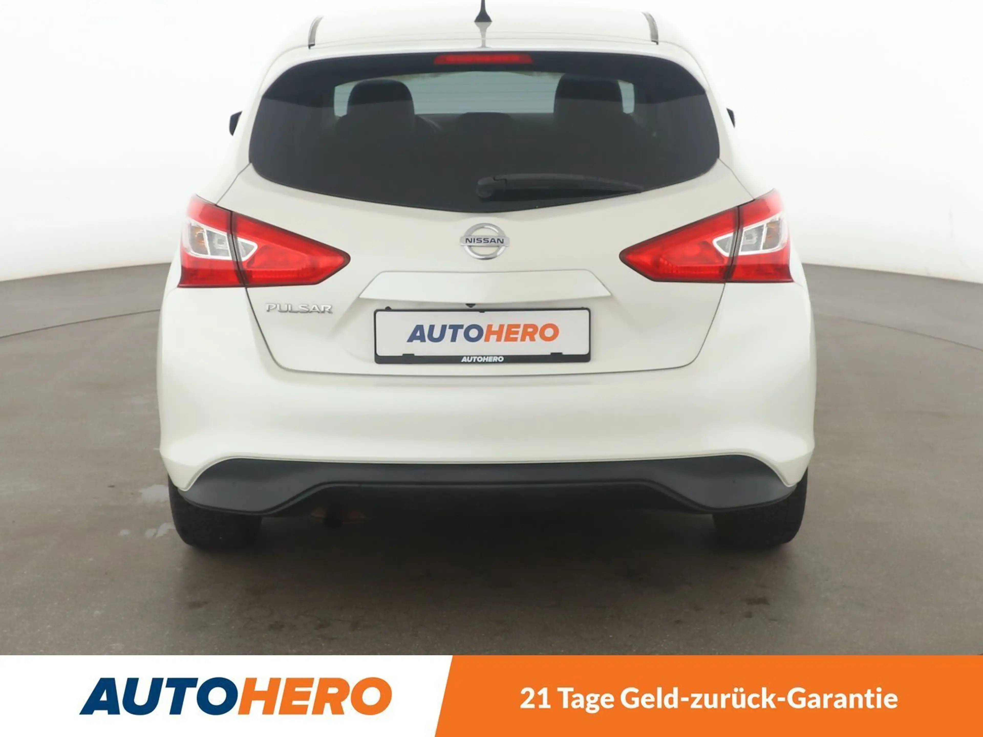 Nissan Pulsar 1.2 Acenta*NAVI*TEMPO*SHZ*ALU*LIM*DAB* — photo 5